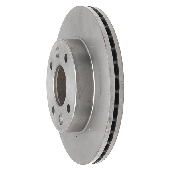 ACDelco® - Silver™ 1-Piece Front Brake Rotor