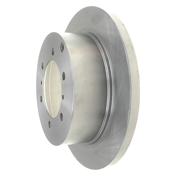ACDelco® - Silver™ 1-Piece Rear Brake Rotor