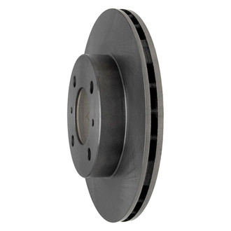 ACDelco® - Silver™ Vented Front Brake Rotor
