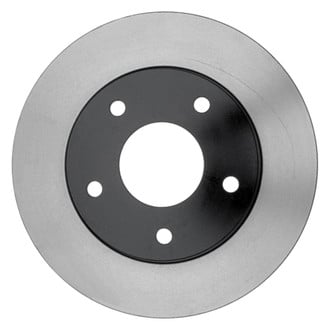 ACDelco® - Silver™ Vented Brake Rotor