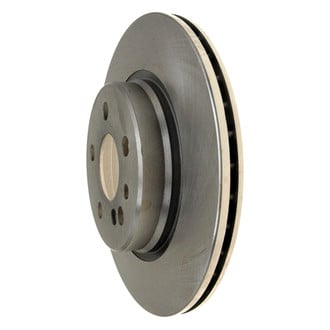 ACDelco® - Silver™ Vented Rear Brake Rotor