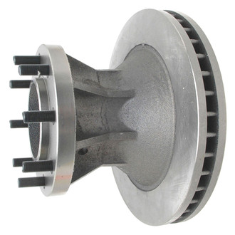 ACDelco® - Silver™ Disc Brake Rotor