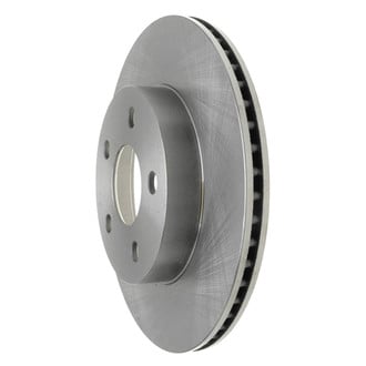 ACDelco® - Silver™ Vented Rear Brake Rotor