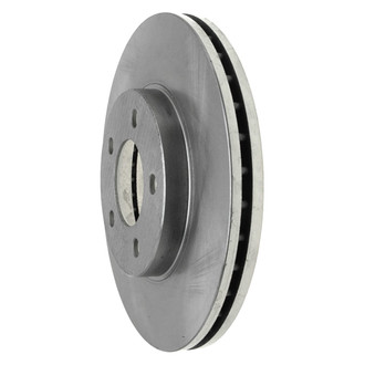 ACDelco® - Silver™ Disc Brake Rotor
