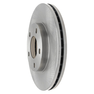 ACDelco® - Silver™ Vented Front Brake Rotor