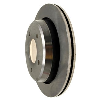 ACDelco® - Silver™ Vented Rear Brake Rotor