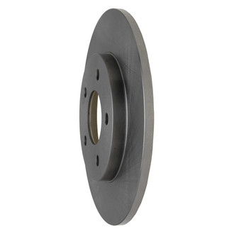 ACDelco® - Silver™ Solid Rear Brake Rotor