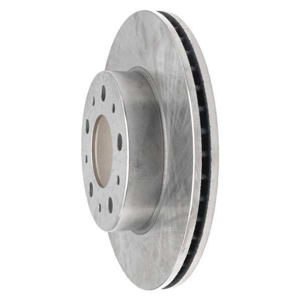 ACDelco® - Silver™ 1-Piece Front Brake Rotor