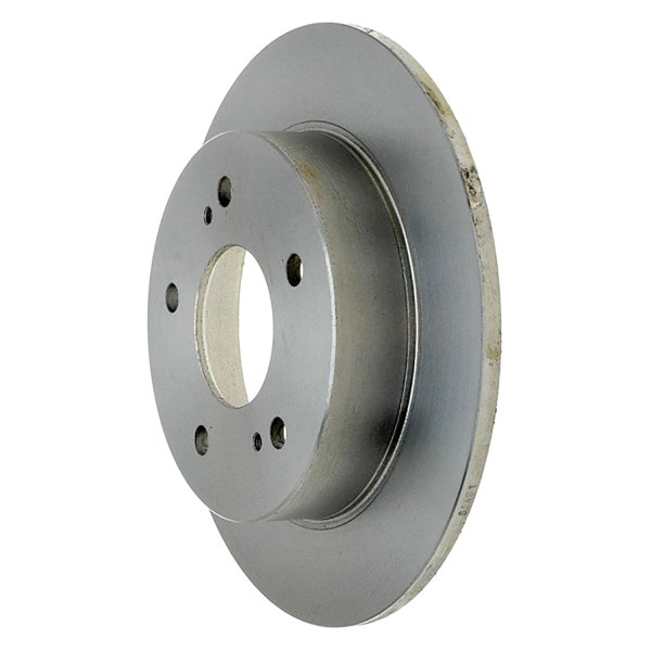 ACDelco® - Silver™ 1-Piece Rear Brake Rotor