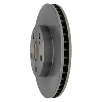 ACDelco® - Silver™ Vented Front Brake Rotor