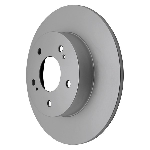 ACDelco® - Silver™ 1-Piece Rear Brake Rotor