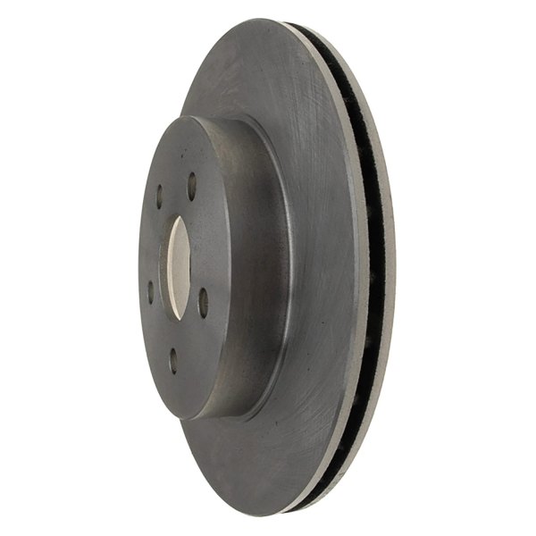 ACDelco® - Silver™ 1-Piece Rear Brake Rotor