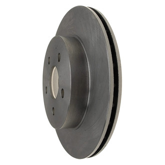 ACDelco® - Silver™ Vented Front Brake Rotor