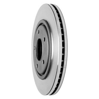 ACDelco® - Gold™ Vented Front Brake Rotor