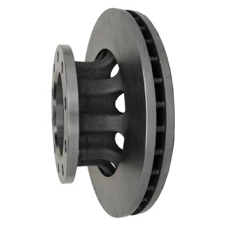 ACDelco® - Silver™ Disc Brake Rotor