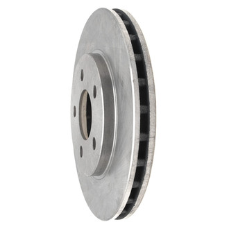 ACDelco® - Silver™ Vented Front Brake Rotor