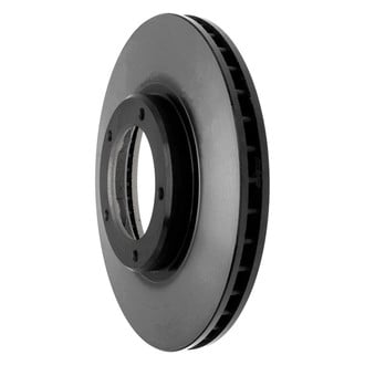 ACDelco® - Gold™ Vented Front Brake Rotor