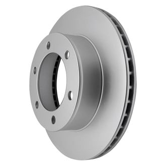 ACDelco® - Silver™ Vented Front Brake Rotor