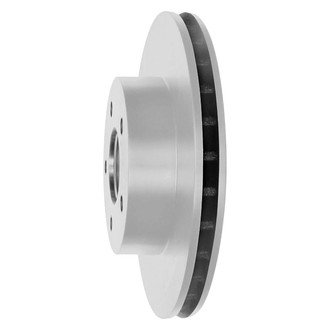 ACDelco® - Silver™ Vented Front Brake Rotor