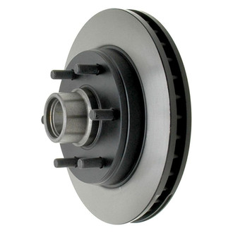 ACDelco® - Gold™ Vented Front Brake Rotor and Hub Assembly