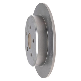 ACDelco® - Silver™ Solid Rear Brake Rotor