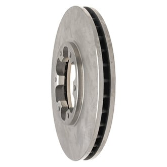 ACDelco® - Silver™ Vented Front Brake Rotor