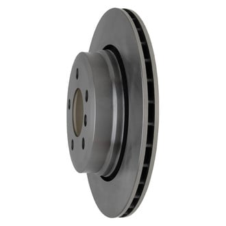 ACDelco® - Silver™ Vented Rear Brake Rotor