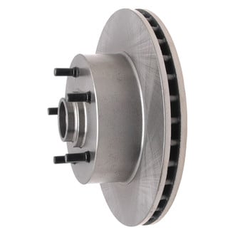 ACDelco® - Silver™ Disc Brake Rotor