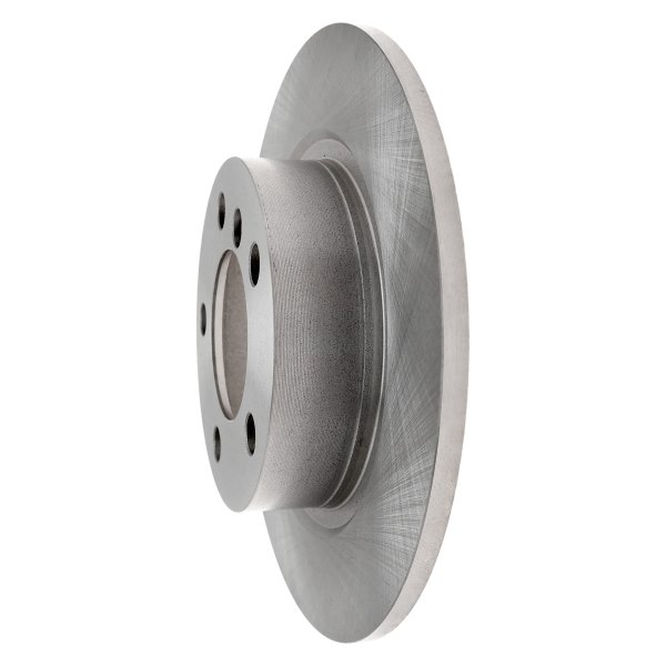 ACDelco® - Silver™ 1-Piece Rear Brake Rotor