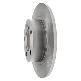 ACDelco® - Silver™ Vented Rear Brake Rotor