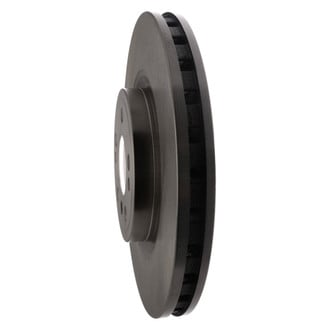 ACDelco® - Silver™ Vented Front Brake Rotor
