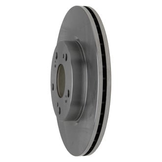 ACDelco® - Silver™ Vented Front Brake Rotor
