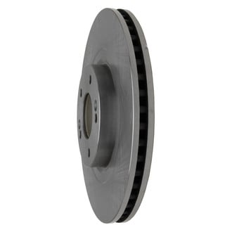 ACDelco® - Silver™ Vented Front Brake Rotor