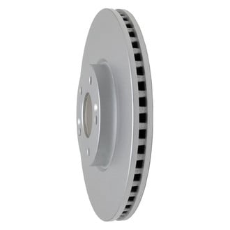 ACDelco® - Silver™ Front Brake Rotor