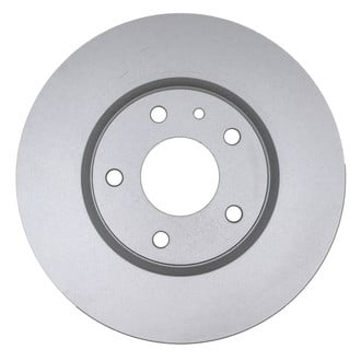 ACDelco® - Silver™ Vented Front Brake Rotor
