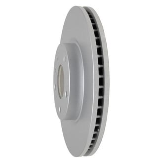 ACDelco® - Silver™ Front Brake Rotor