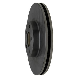 ACDelco® - Silver™ Vented Front Brake Rotor