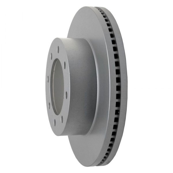 ACDelco® - Silver™ Front Brake Rotor