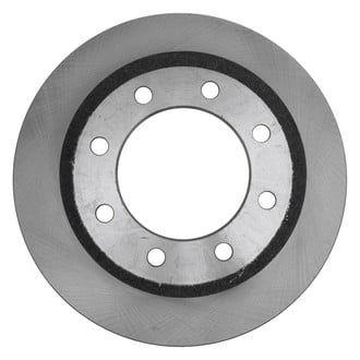 ACDelco® - Gold™ Vented Rear Brake Rotor