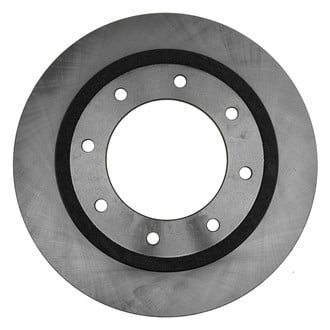 ACDelco® - Gold™ Vented Rear Brake Rotor