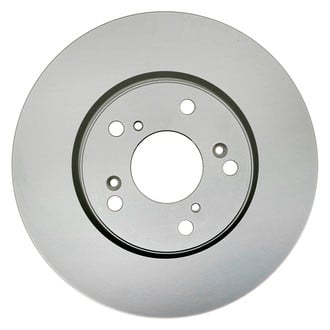 ACDelco® - Gold™ Vented Front Brake Rotor