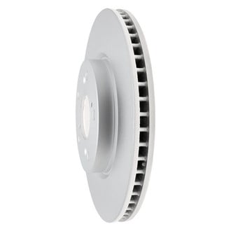 ACDelco® - Silver™ Front Brake Rotor