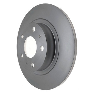 ACDelco® - Gold™ Solid Rear Brake Rotor