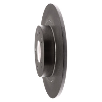 ACDelco® - Silver™ Solid Rear Brake Rotor