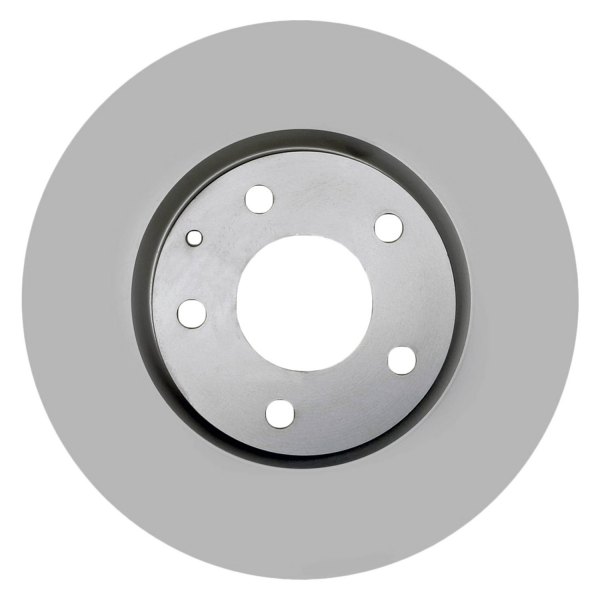 ACDelco® - Gold™ 1-Piece Front Brake Rotor