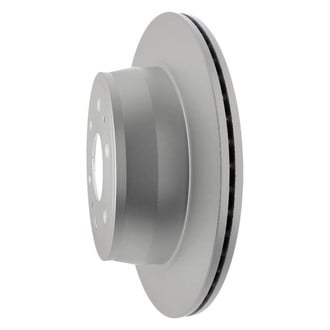 ACDelco® - Silver™ Vented Rear Brake Rotor