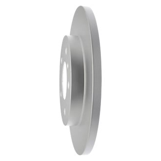 ACDelco® - Gold™ Solid Rear Brake Rotor