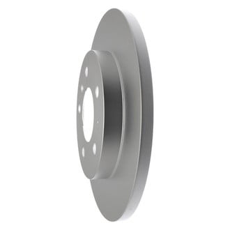 ACDelco® - Silver™ Solid Rear Brake Rotor