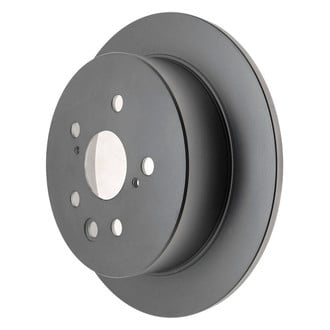 ACDelco® - Gold™ Solid Rear Brake Rotor