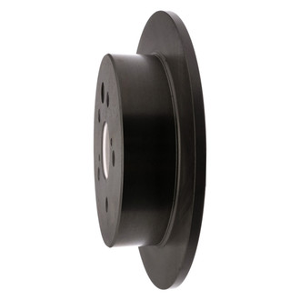 ACDelco® - Silver™ Solid Rear Brake Rotor